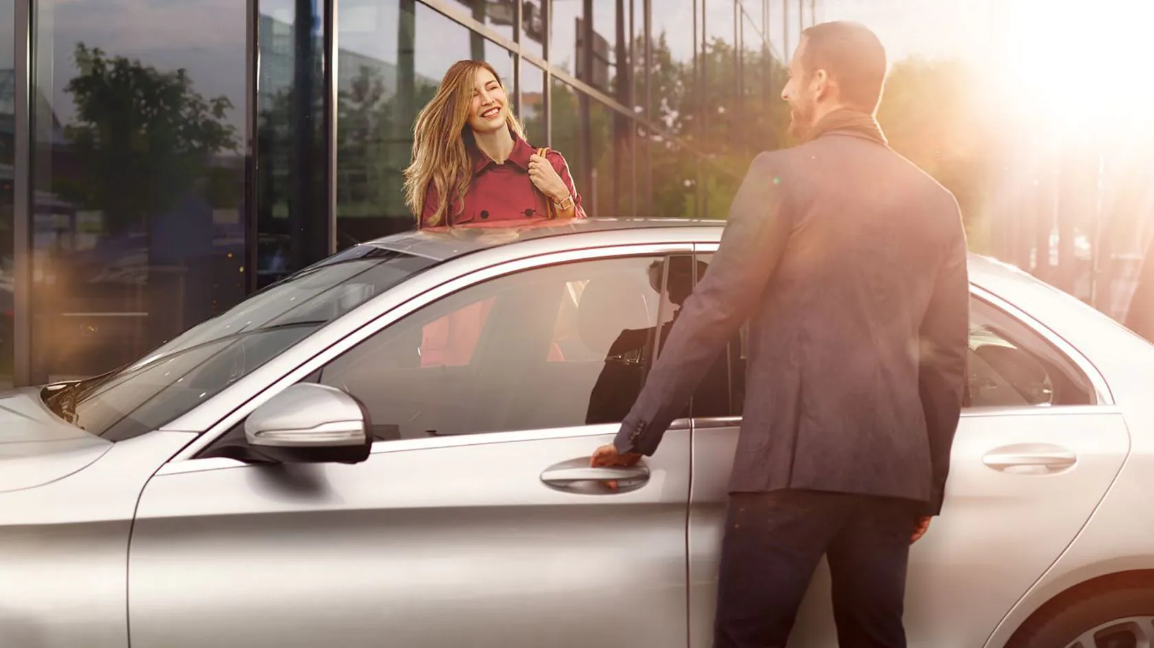 Mercedes-Benz Certified Compact & Compact Plus