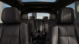 The image shows the front of the Mercedes-Benz A-Class.