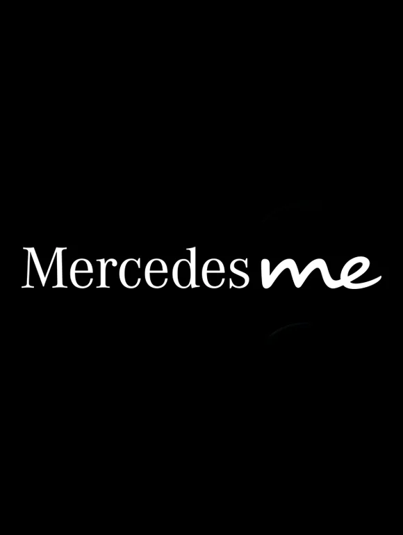 Registering with Mercedes me